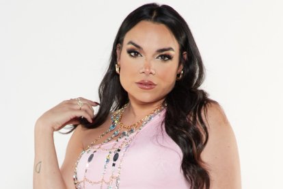 Doménica Menessini está de regreso en el baile y los realities