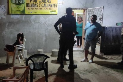 Una de las mujeres fue asesinada en una vivienda donde celebraban un cumpleaños.