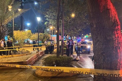 El crimen ocurrió la noche del sábado anterior. Al momento se investiga este hecho violento.