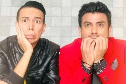 Áléx Vizuete dice que Efraín Ruales le enseñó a ser un mejor ser humano