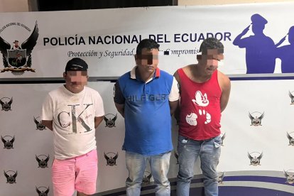 Intentaron secuestrar a un tendero del barrio San Francisco.