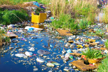 La contaminación causa 9 millones de muertos cada año en todo el mundo.