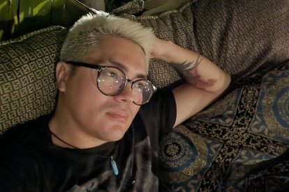 mauricio Altamirano, El Cuy, no acató la orden de la jueza y ella ordenó su detención.