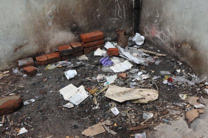 EN LA PARROQUIA PROGRESO LOS CONSUMIDORES DE LA HEROINA CADA DIA SON ALARMANTE PERIODISTA : GUSTAVO MOLINA FECHA : 20/01/2023 Agencia (ag-extra)