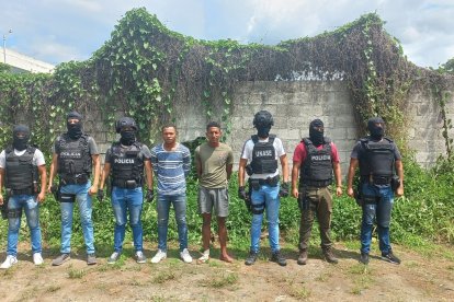 A los dos sospechosos les dictaron prisión preventiva. La instrucción durará 30 días.