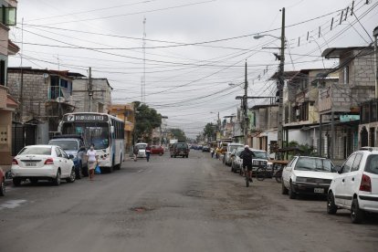 Los occisos habitaban a una cuadra de donde se produjo el hecho criminal.
