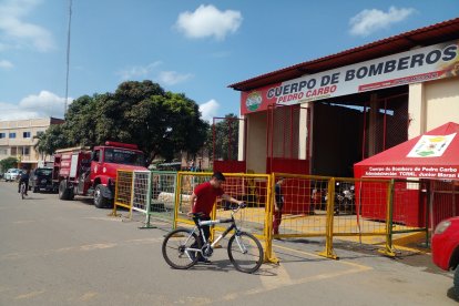 En este lugar, de este cantón de Guayas, ocurrió la balacera