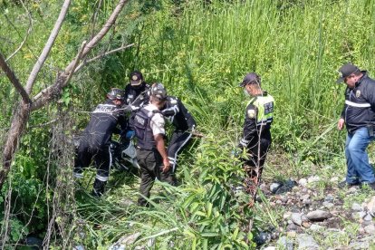 El genderame laboraba en el Distrito Vinces, pero había viajado a Babahoyo para la reparación de la motocicleta policial en la que ejercía sus funciones.