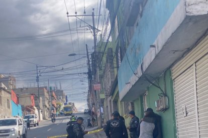 La explosión que ocurrió el 26 de enero no dejó víctimas.