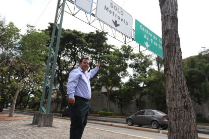 Jaime Páez Muentes, candidato a la alcaldía de Guayaquil, lista 20.
