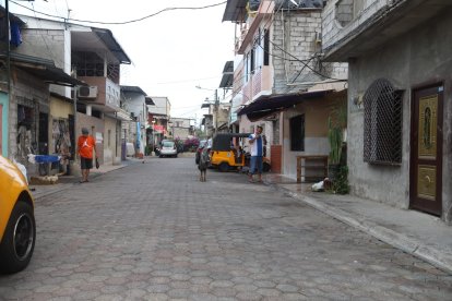 El sospechoso fue auxiliado por policías que realizaban un patrullaje por esta zona porteña, pero falleció en el hospital.