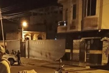 Una de las víctimas de uno de los ataque cometido en Arenillas.