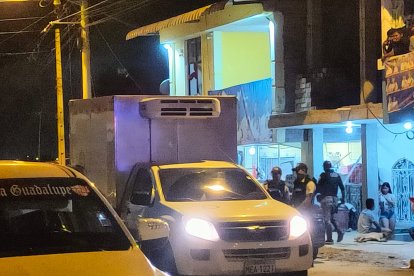 Manabí: Mataron a dos hombres en Jaramijó