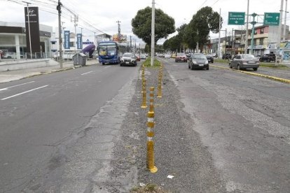 Los trabajos de rehabilitación se extenderán por varios meses. Pilas con los desvíos y horarios.