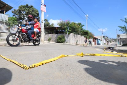 La Zona 8 registra 155 muertes violentas en lo que va de enero.