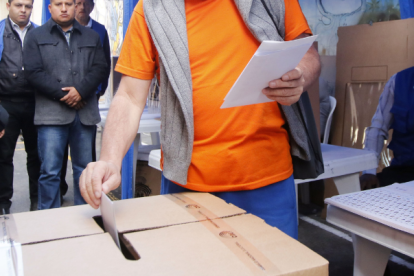 El Concejo Nacional Electoral informó que el Registro Civil no realizó la campaña de cedulación en los centros carcelarios.