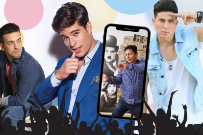 Actores ecuatorianos opinan de la belleza en el mundo laboral.