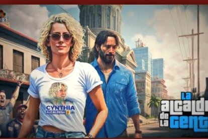 Este videojuego es un 'roleplay' del famoso Grand Theft Auto