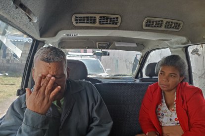 Guido llora al recordar las veces que Dios le guardó la vida. Fanny lo entiende, pues sabe lo que es ser redimida.