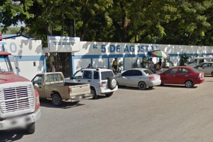 Los sujetos ingresaron a las instalaciones para amenazar a los profesores.