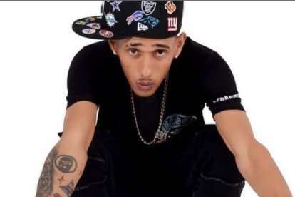 Ángel Dior y sus músicos fueron confundidos con delincuentes