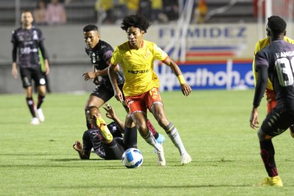 El Papá Aucas espera dar el primer golpe en casa y quedarse con el Superclásico capitalino.