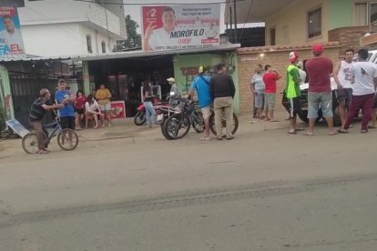 Balearon a un hombre en su domicilio a 'sangre fría' en Portoviejo
