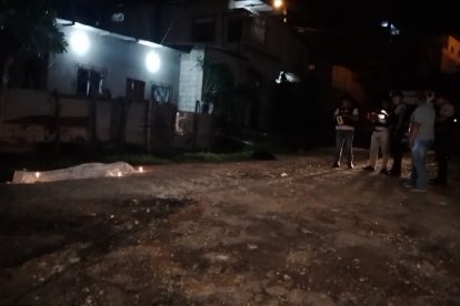 En el distrito Nueva Prosperina ya se registraron dos hechos de sangre.