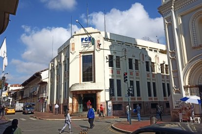 En la Fiscalía del Azuay se ha iniciado trece procesos de indagación previa.