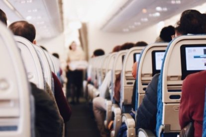 La mujer perdió el control de sí misma e incluso agredió a su expareja.