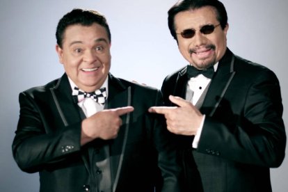 Richie Ray y Bobby Cruz celebrarán sus 60 años con concierto en Puerto Rico