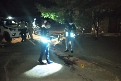 En la frontera fue asesinado un ciudadano huaquillense.
