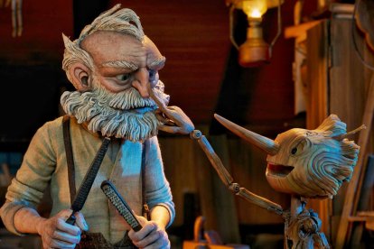 Desde el principio ‘Pinocho’, de Guillermo del Toro, ha estado al alcance del público en Netflix. Este filme, hecho con la técnica de stop motion, es considerado como el favorito para llevarse la estatuilla dorada en la categoría de mejor película animada.