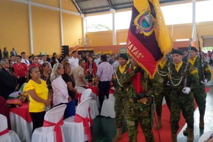 Con una emotiva sesión solemne conmemoraron la fecha.