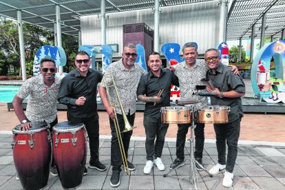 Los integrantes de La Suprema Corte estuvieron de visita en Guayaquil.