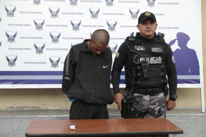 El detenido alegó que fue en defensa propia.