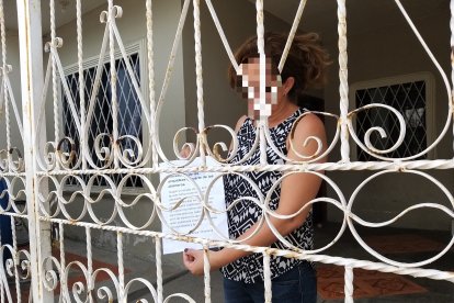 En barrios del Puerto Principal han ido a dejar hojas con amenazas y exigencias de dinero.