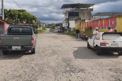 El último caso se registró a las 13:00 de este domingo en la avenida Jorge Chiriboga, en el sector Nuevo Quinindé.