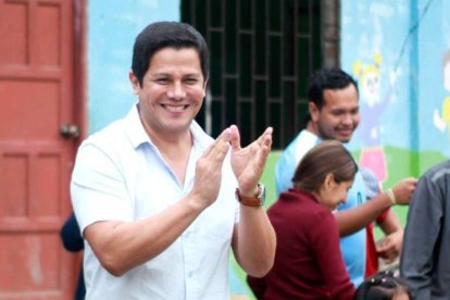 Omar Menéndez fue asesinado el pasado sábado.