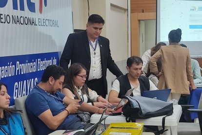 Los resultados que se anunciarán serán de alcaldías y prefecturas.