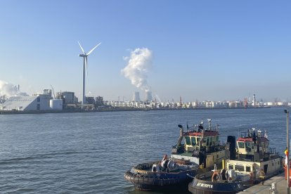 La comisaria europea de Asuntos Internos, Ylva Johansson, aseguró que la mayor parte de la cocaína que llega a territorio europeo procede de Guayaquil.