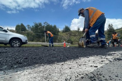 En las próximas semanas se realizarán trabajos de repavimentación vial.
