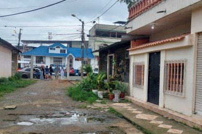 En la vivienda donde hallaron a la víctima no había un representante.