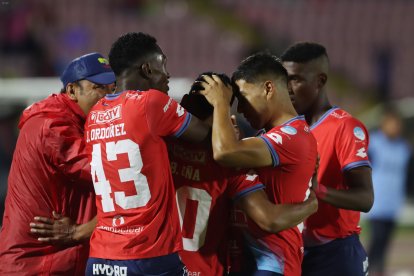 El Nacional volverá a jugar Copa Libertadores tras seis años de ausencia en el torneo continental.