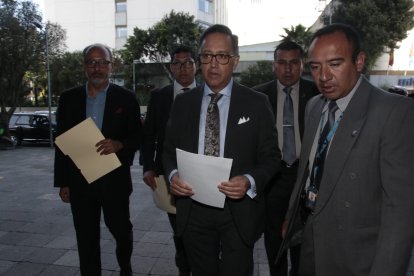 Se trata de seis judiciales a los que se señala por posibles actuaciones irregulares en casos de delincuencia organizada.