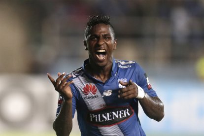 El regreso del jugador al Bombillo lo tiene emocionado y con muchas expectativas. Este sábado 11 de febrero está listo para la Explosión Azul.