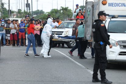 Christian Millán Valverde, de 27 años, y Jack Millán Méndez, de 20, son dos de las cuatro víctimas mortales del sangriento hecho.