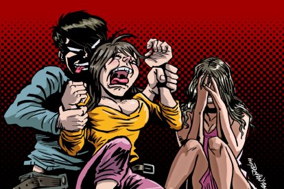 El ultraje se cometió en un hotel de Guayaquil a donde las habrían llevado a la fuerza.