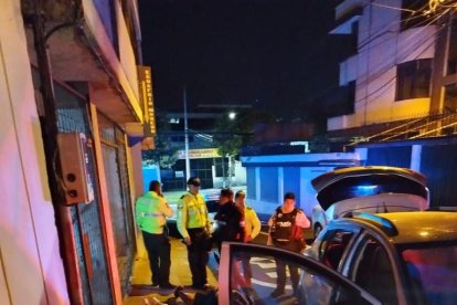 La mayoría de los detenidos son de nacionalidad colombiana.