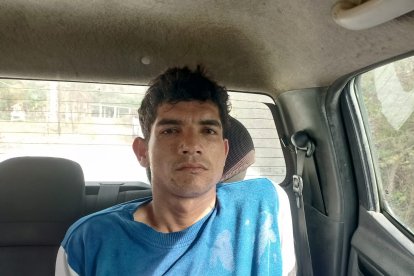 El detenido, identificado como José Manuel C. Ch., es de nacionalidad venezolana.